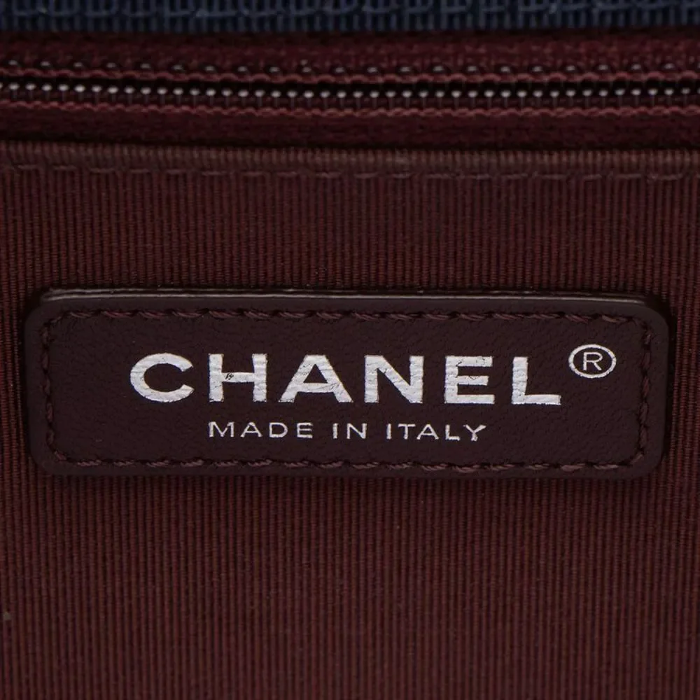 Chanel Lambskin Ballerine Medium Flap Bag